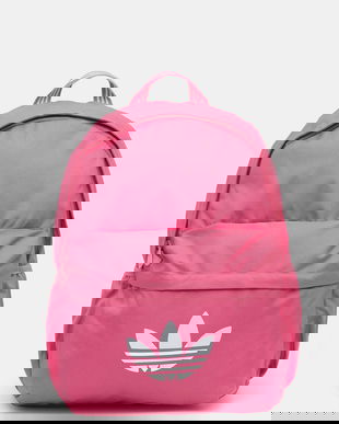 adidas Originals rucsac culoarea roz, mare, cu imprimeu, JX0214