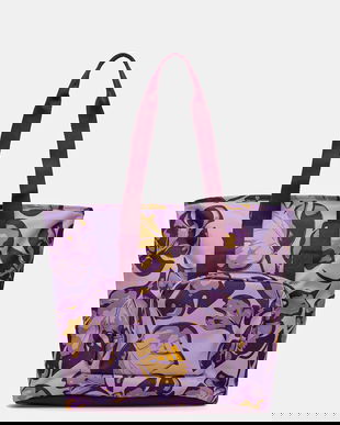 adidas geantă Prime culoarea violet, JX1249