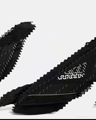 adidas Originals rucsac culoarea negru, mic, cu imprimeu, JY2552