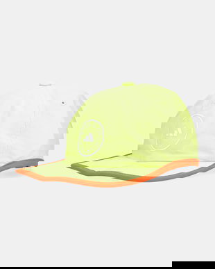 adidas by Stella McCartney șapcă culoarea verde, JZ8023