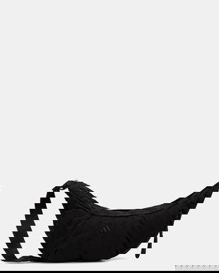 adidas poșetă culoarea negru, JZ4417