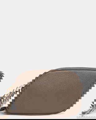 Answear.LAB poseta de piele culoarea maro