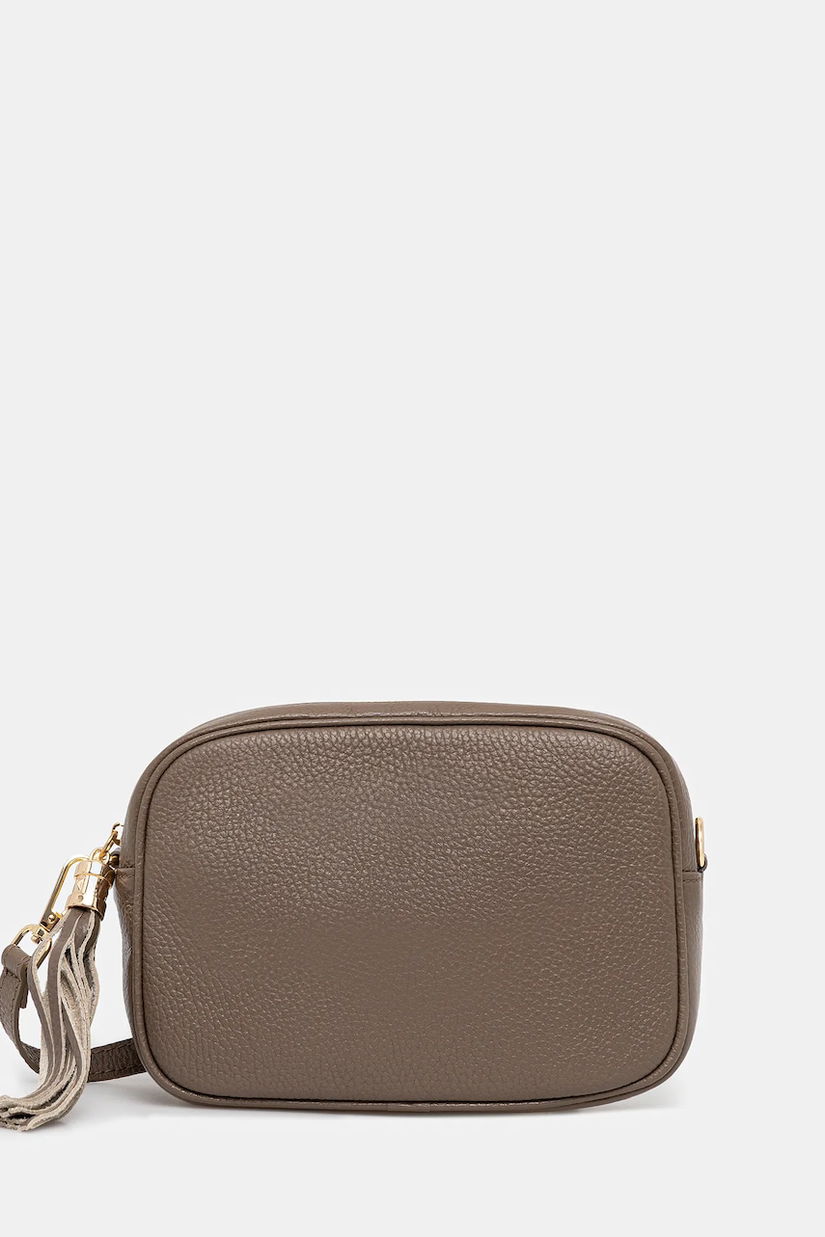 Answear.LAB poseta de piele culoarea maro