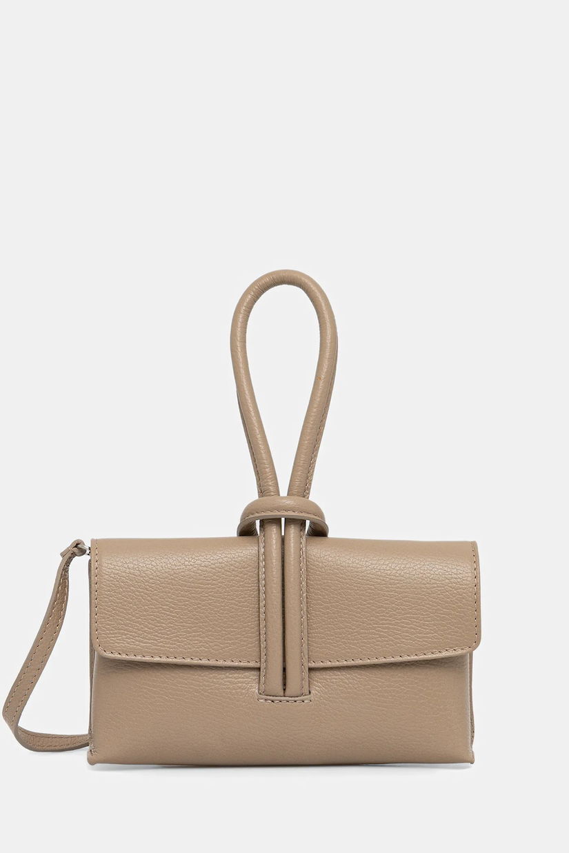 Answear.LAB poseta piele culoarea maro