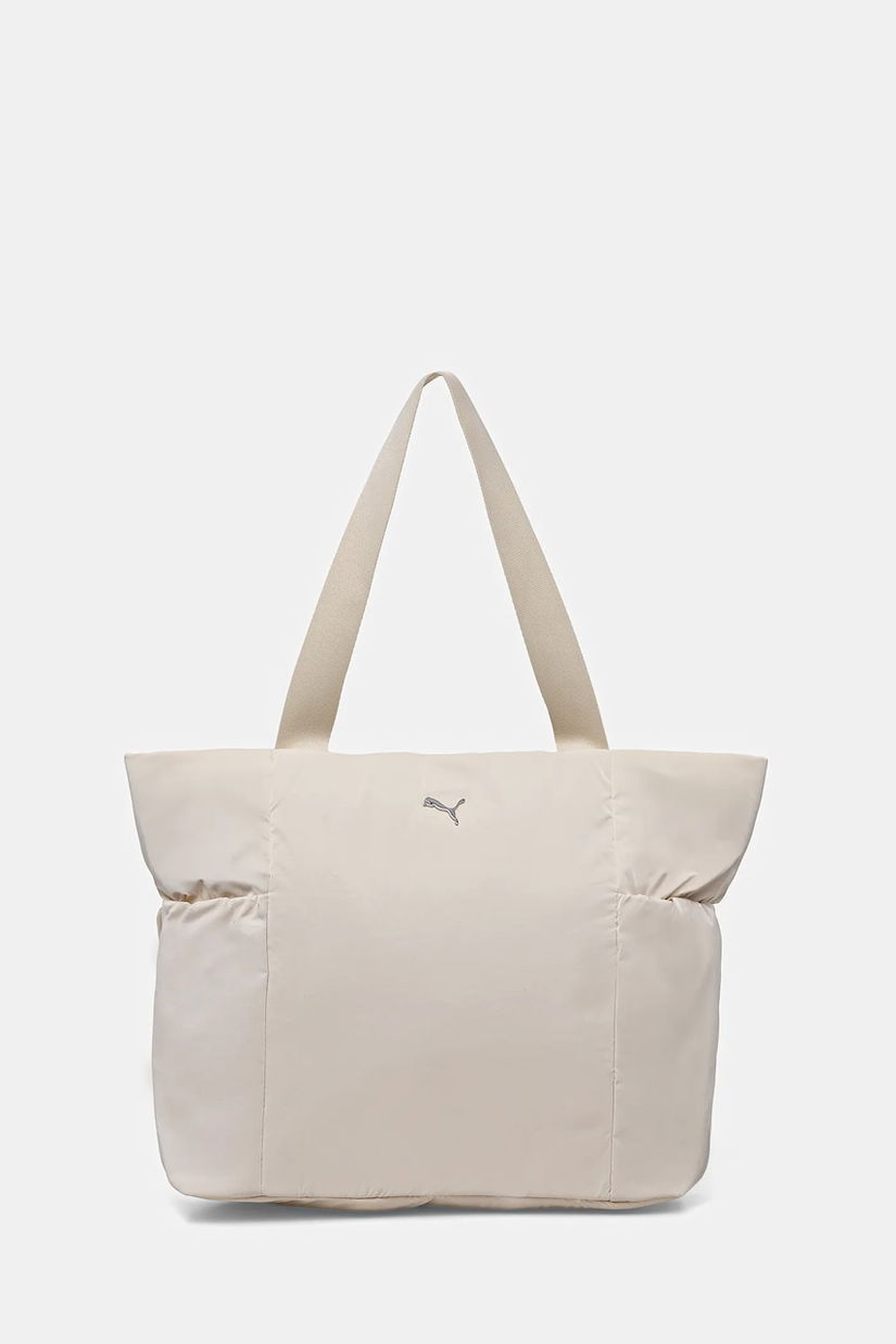Puma poseta culoarea bej, 91291