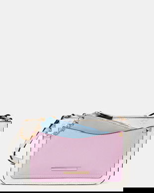 Aldo poseta GOIVIA culoarea bej, 13989210