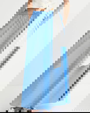 MAX&Co. fustă maxi, evazati, 2516101074200