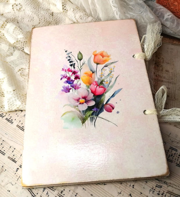 Album / jurnal personalizat pentru invatatoare / educatoare/ profesoare