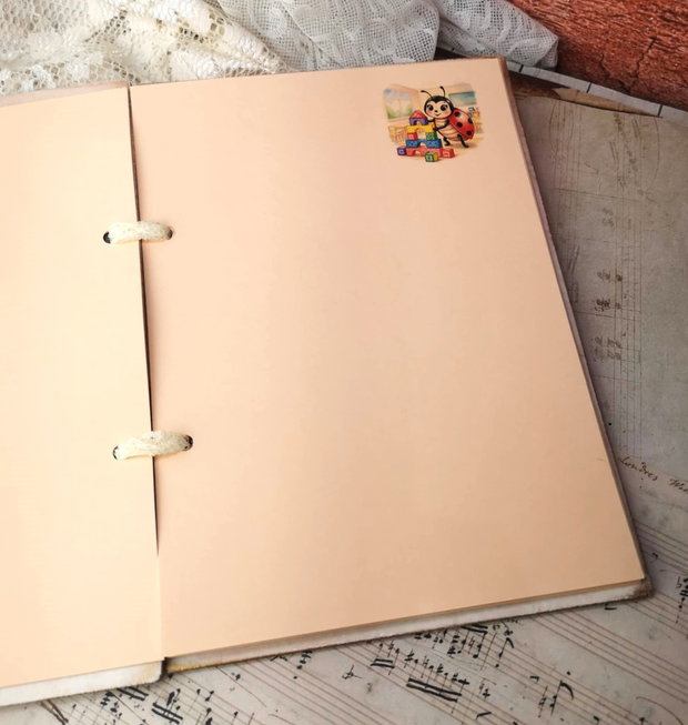 Album / jurnal personalizat pentru invatatoare / educatoare/ profesoare