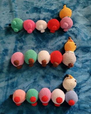 Omidute handmade