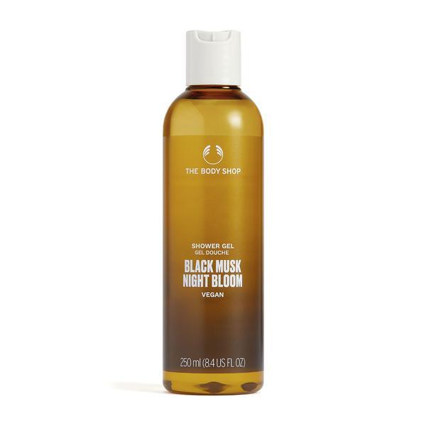 Gel de dus The Body Shop, Black Musk Night Bloom 250 ml