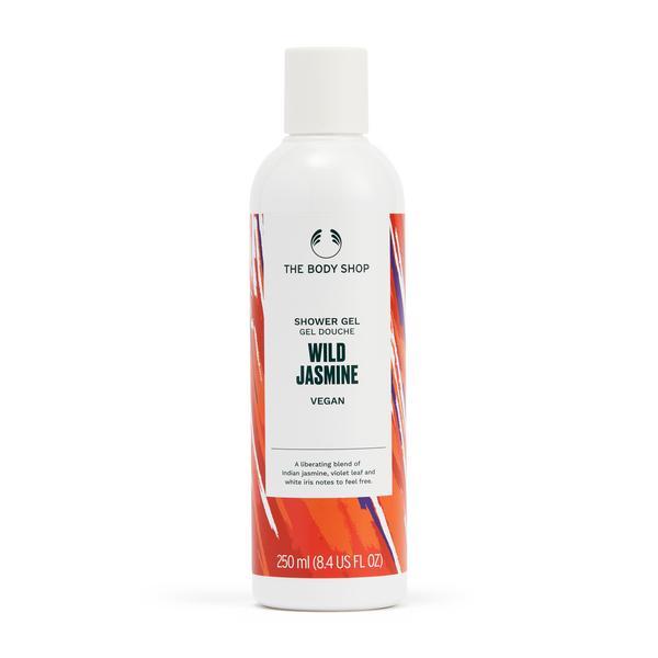 Gel de dus The Body Shop, Wild Jasmine, 250 ml