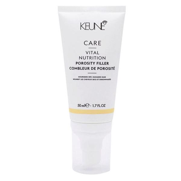 Crema Reparatoare pentru Par Deteriorat si Poros - Keune Care Vital Nitrition Porosity Filler, 50 ml