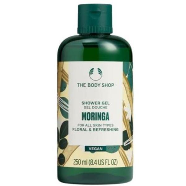 Gel de dus The Body Shop, Moringa 250 ml