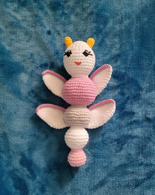Fluturas handmade