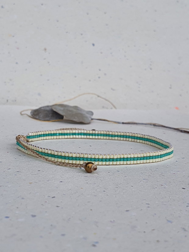 Brățară reglabilă de picior *Anklet Miyuki