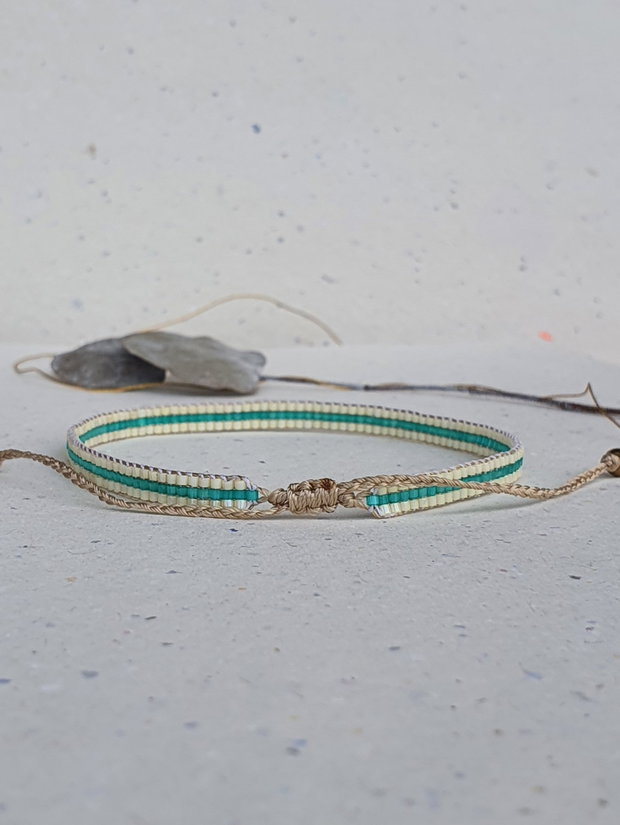 Brățară reglabilă de picior *Anklet Miyuki