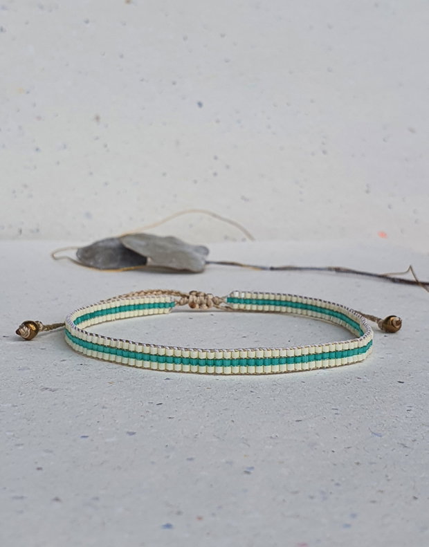 Brățară reglabilă de picior *Anklet Miyuki