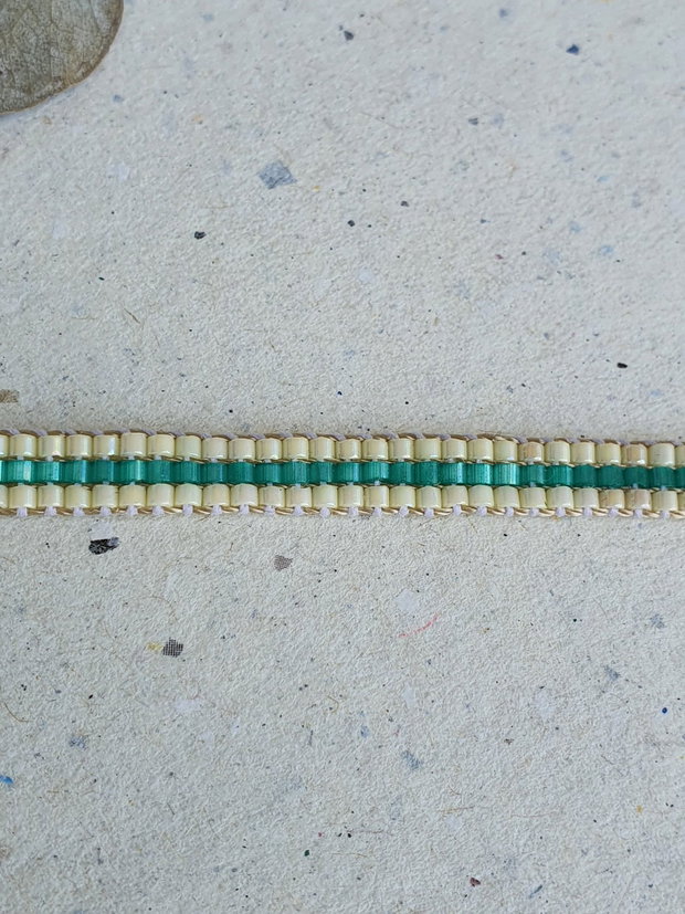 Brățară reglabilă de picior *Anklet Miyuki