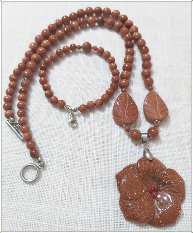 SET- GOLDSTONE