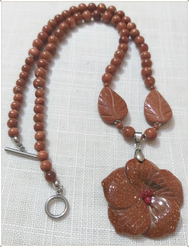 SET- GOLDSTONE