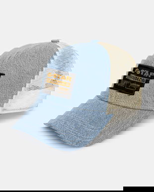 G-Star șapcă cu imprimeu, D21247-D317