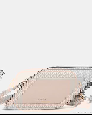 MICHAEL Michael Kors poseta culoarea roz, 32R5G5VC9B