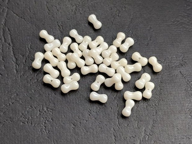 LPP621 - margele coral clepsidra