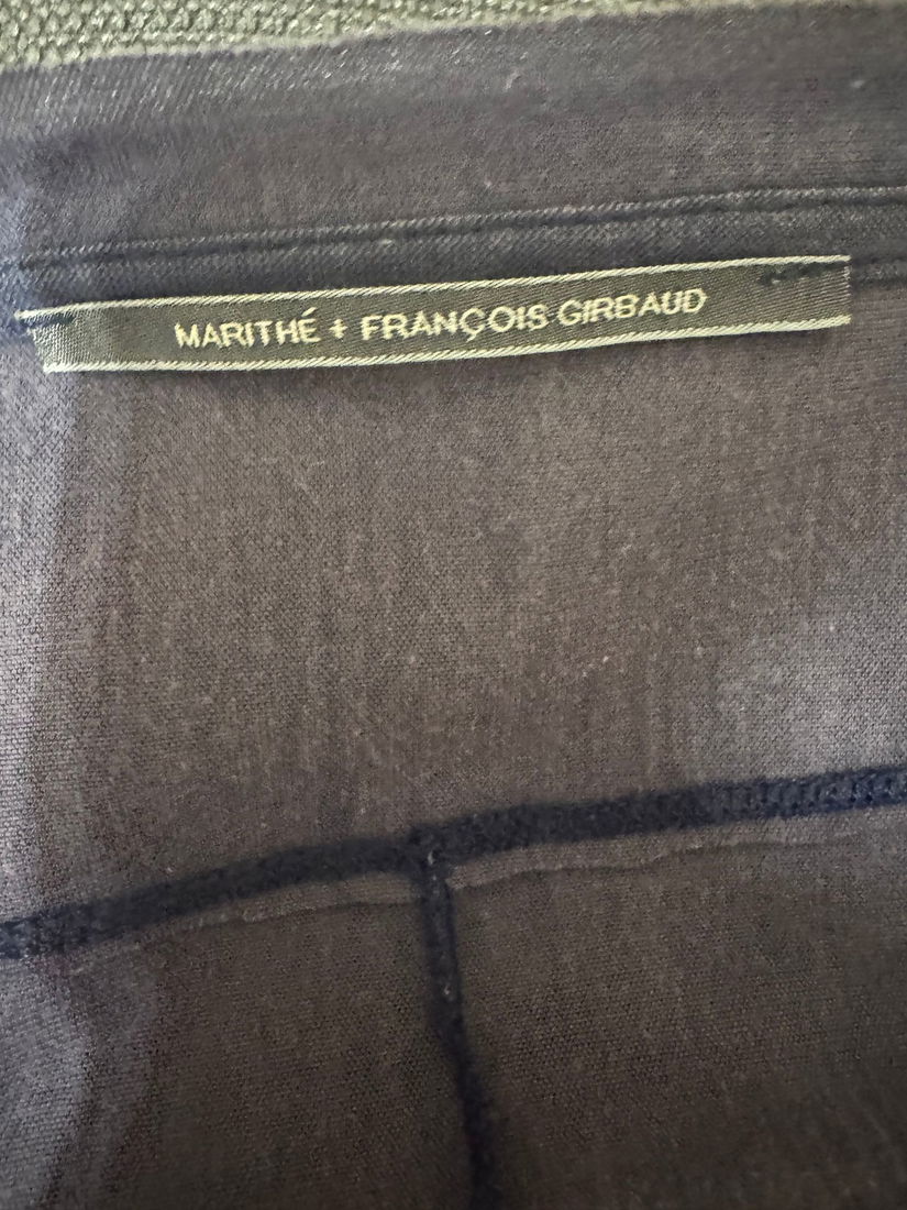 MARITHE FRANCOIS GIRBAUD - BLUZA DEOSEBITA MARIME 42 IT,38F,36D