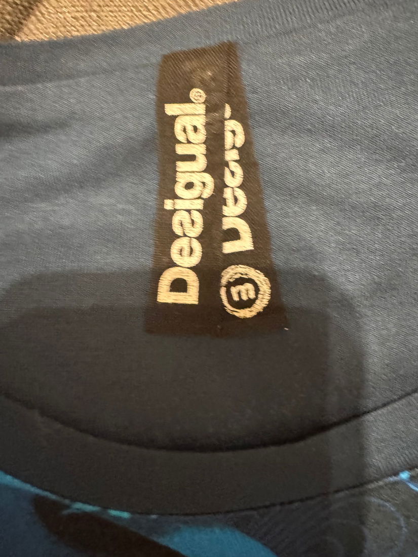 SPLENDIDA BLUZA DESIGUAL ORIGINALA,VASCOZA,MARIME M