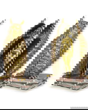 Metamorfoza-statueta din bronz