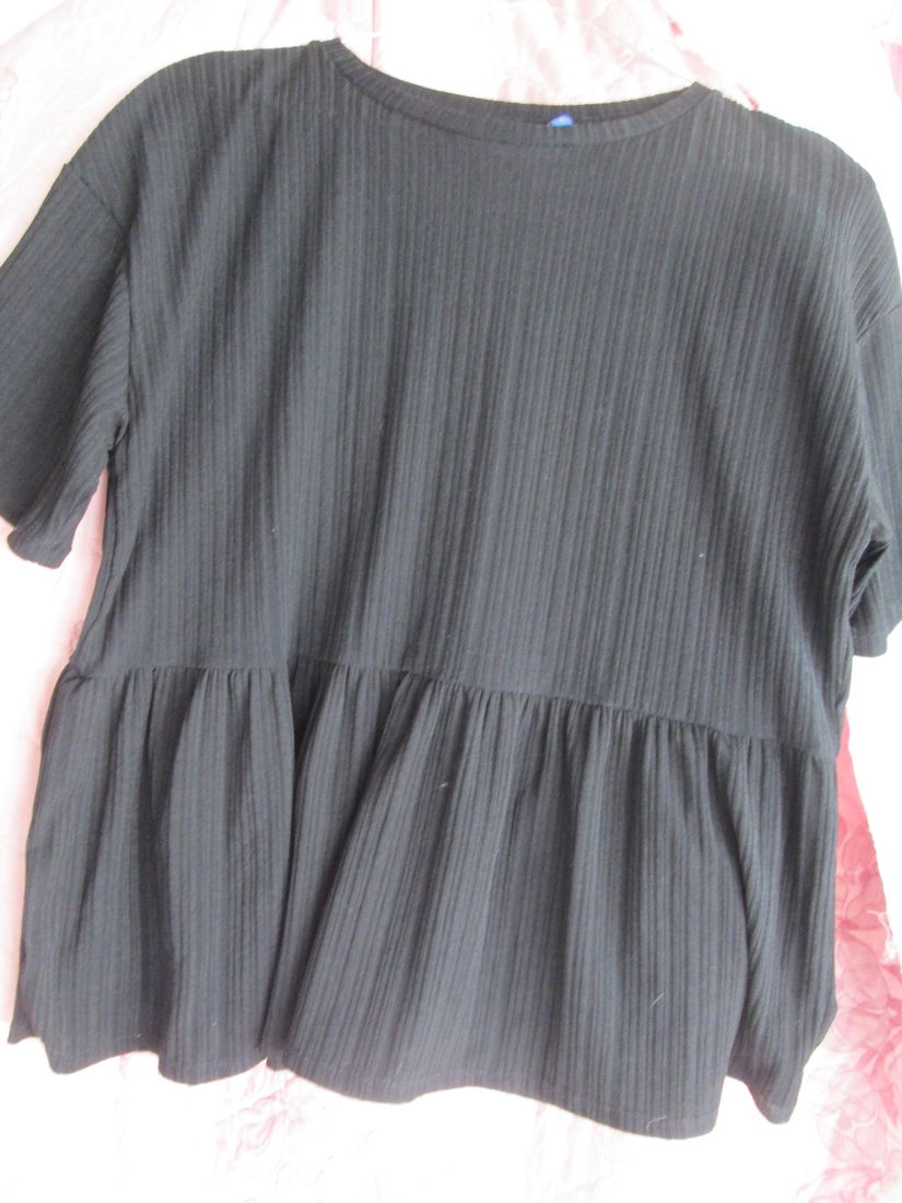 bluza neagra Zara dame M