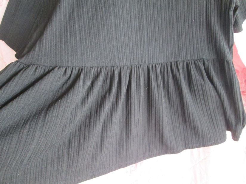 bluza neagra Zara dame M