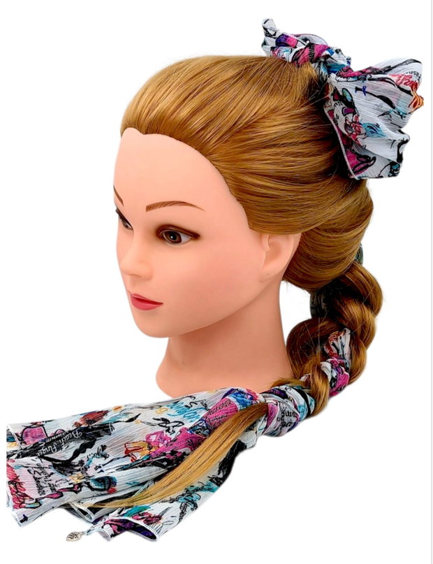 Eșarfa/cordon SUMMER FASHION - Colecția MINI