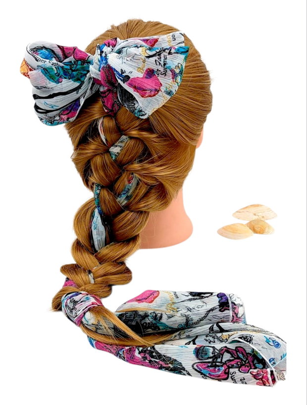 Eșarfa/cordon SUMMER FASHION - Colecția MINI