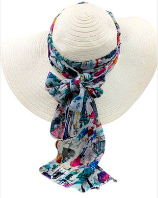 Eșarfa/cordon SUMMER FASHION - Colecția MINI