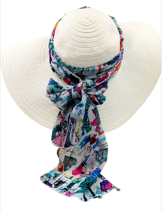 Eșarfa/cordon SUMMER FASHION - Colecția MINI