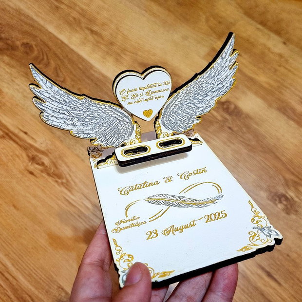 Suport Verighete Personalizat