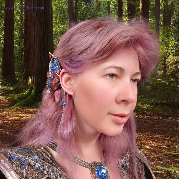 Cercei Roseglen Fairy