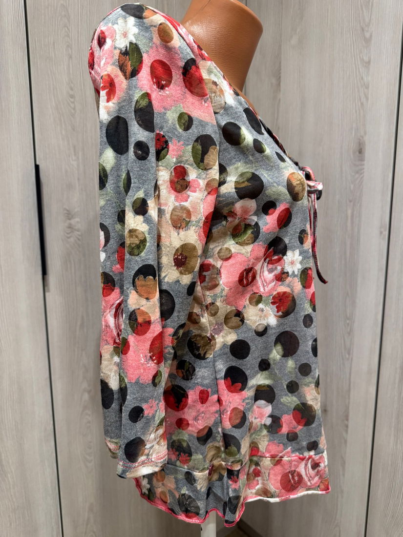 BLUZA  MODEL ELABORAT PER UNA MARKS&SPENCER MARIME 14