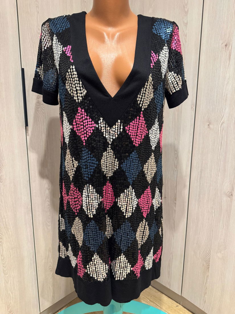 ROCHIE VERO MODA VASCOZA LINIE DE LUX MARIME M NOUA CU ETICHETE MADE IN ITALY