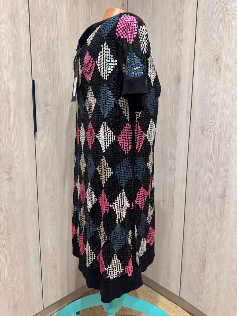 ROCHIE VERO MODA VASCOZA LINIE DE LUX MARIME M NOUA CU ETICHETE MADE IN ITALY