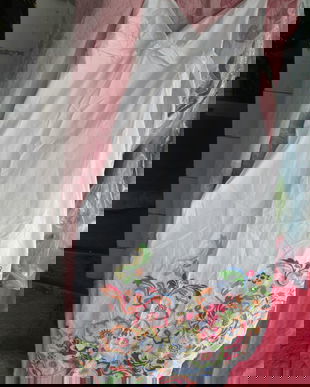 rochie de vacanta/plaja S