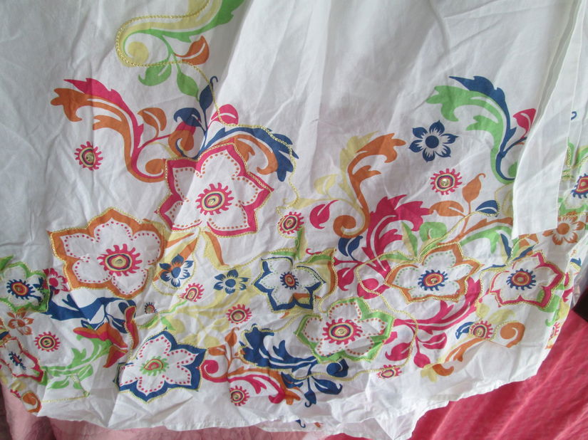 rochie de vacanta/plaja S