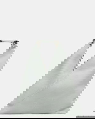 MM6 Maison Margiela poșetă Classic Japanese Handbag culoarea turcoaz, S54WD0039