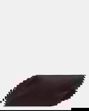 Rains portfard 15580 Wash Bag Small culoarea bordo, 15580