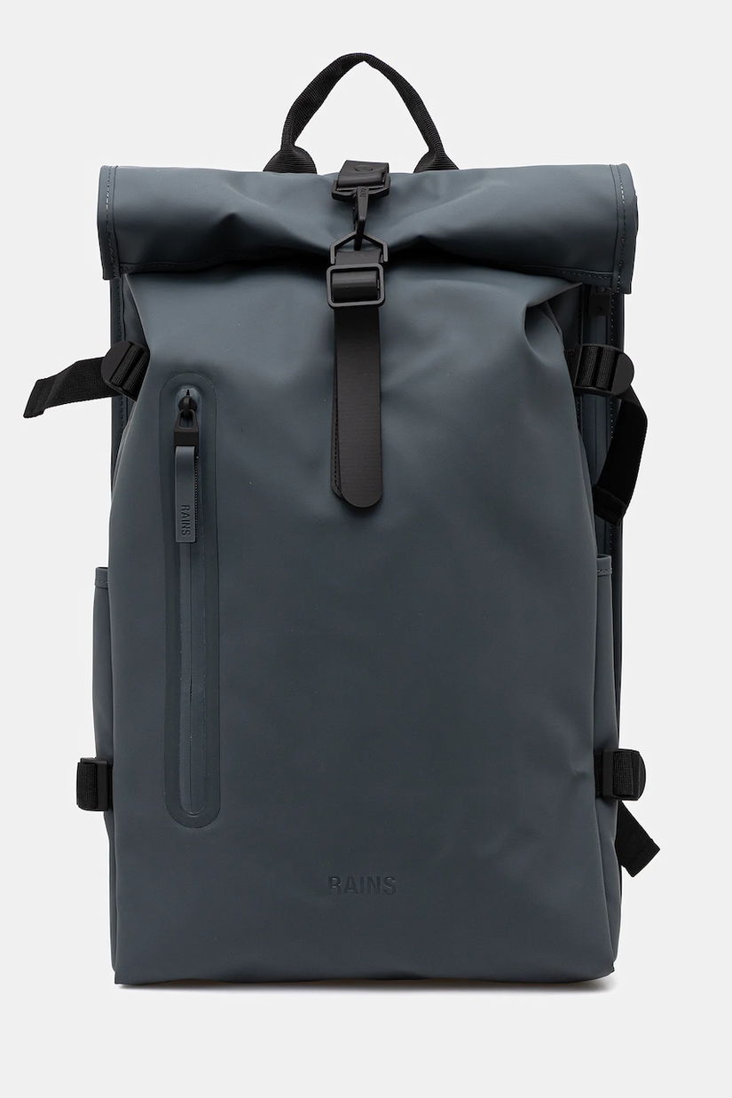 Rains rucsac 14590 Rolltop Rucksack Large mare, uni, 14590