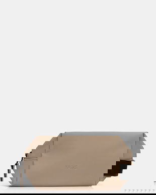 Rains portfard 15580 Wash Bag Small culoarea bej, 15580