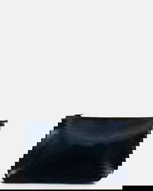 Rains portfard 15600 Cosmetic Bag culoarea albastru marin, 15600