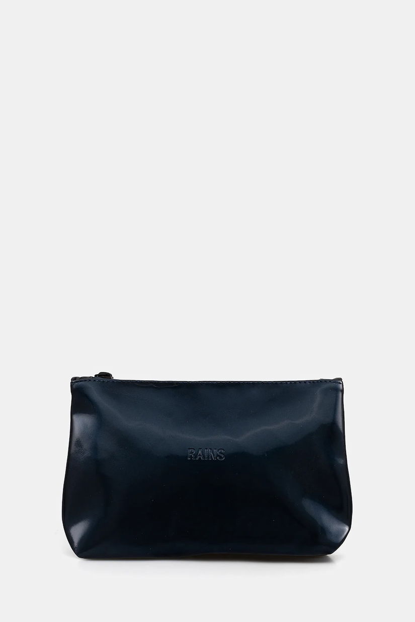 Rains portfard 15600 Cosmetic Bag culoarea albastru marin, 15600